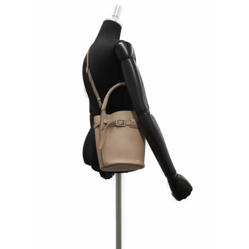 Celine Bag Bucket Shoulder Bag leather - Picture 9 of 9